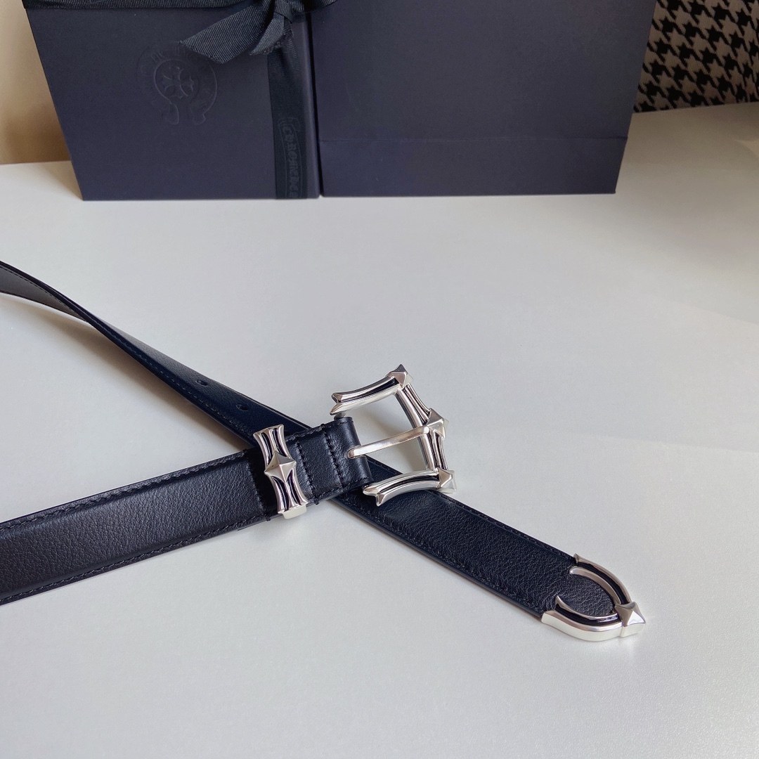 クロムハーツ「Chrome Hearts」クラシック＆ヴィンテージ ベルト