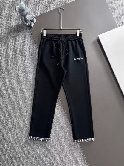 ディオール「Dior」秋冬 メンズ  カジュアルスポーツセット