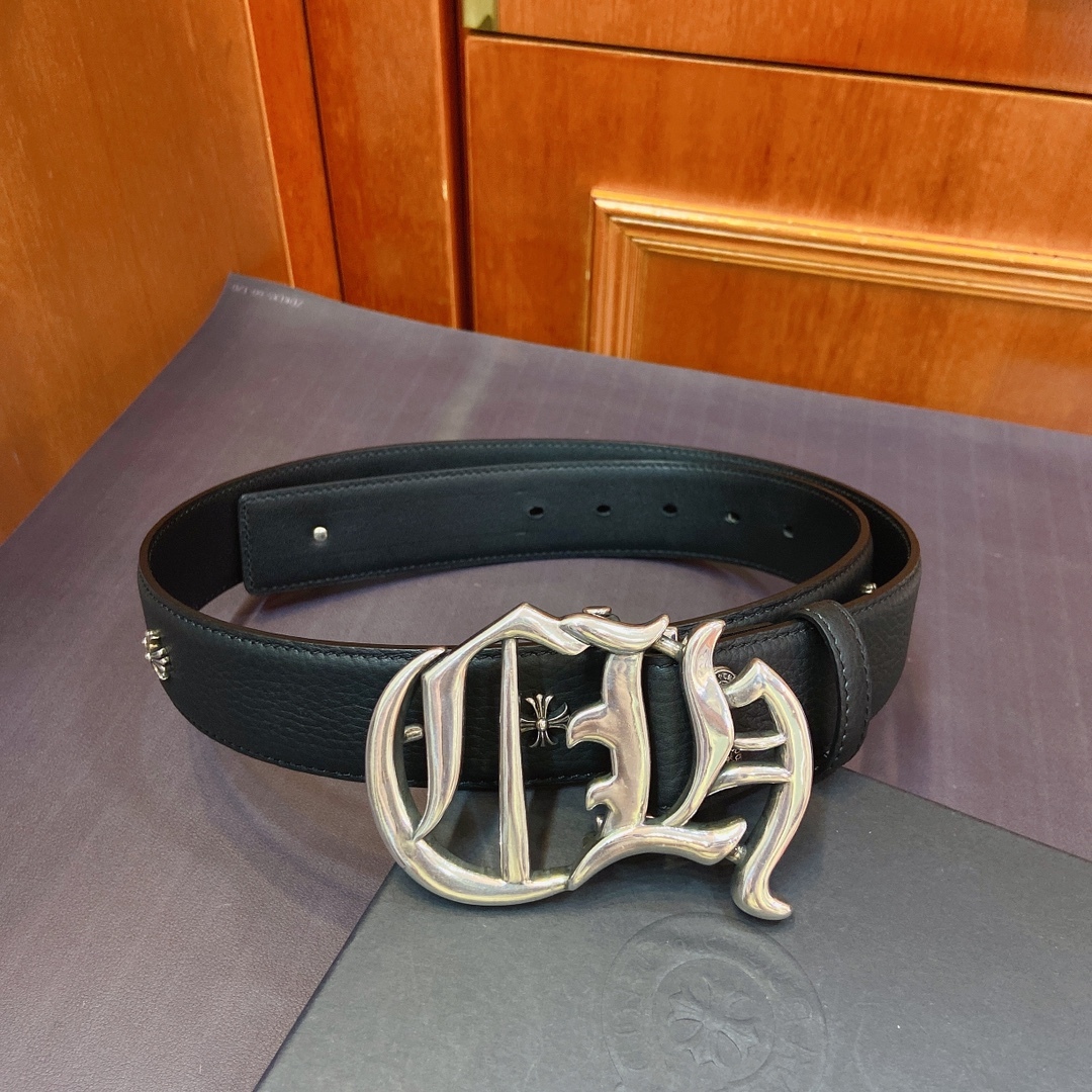 クロムハーツ「Chrome Hearts」クラシック＆ヴィンテージ ベルト