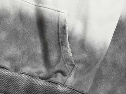 ルイ・ヴィトン「Louis Vuitton」フード付きコットンパーカー(ユニセックス)