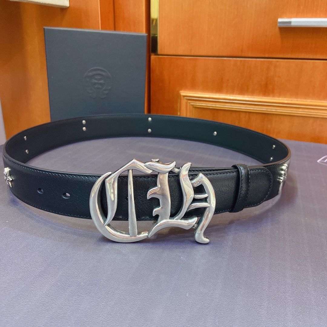 クロムハーツ「Chrome Hearts」クラシック＆ヴィンテージ ベルト