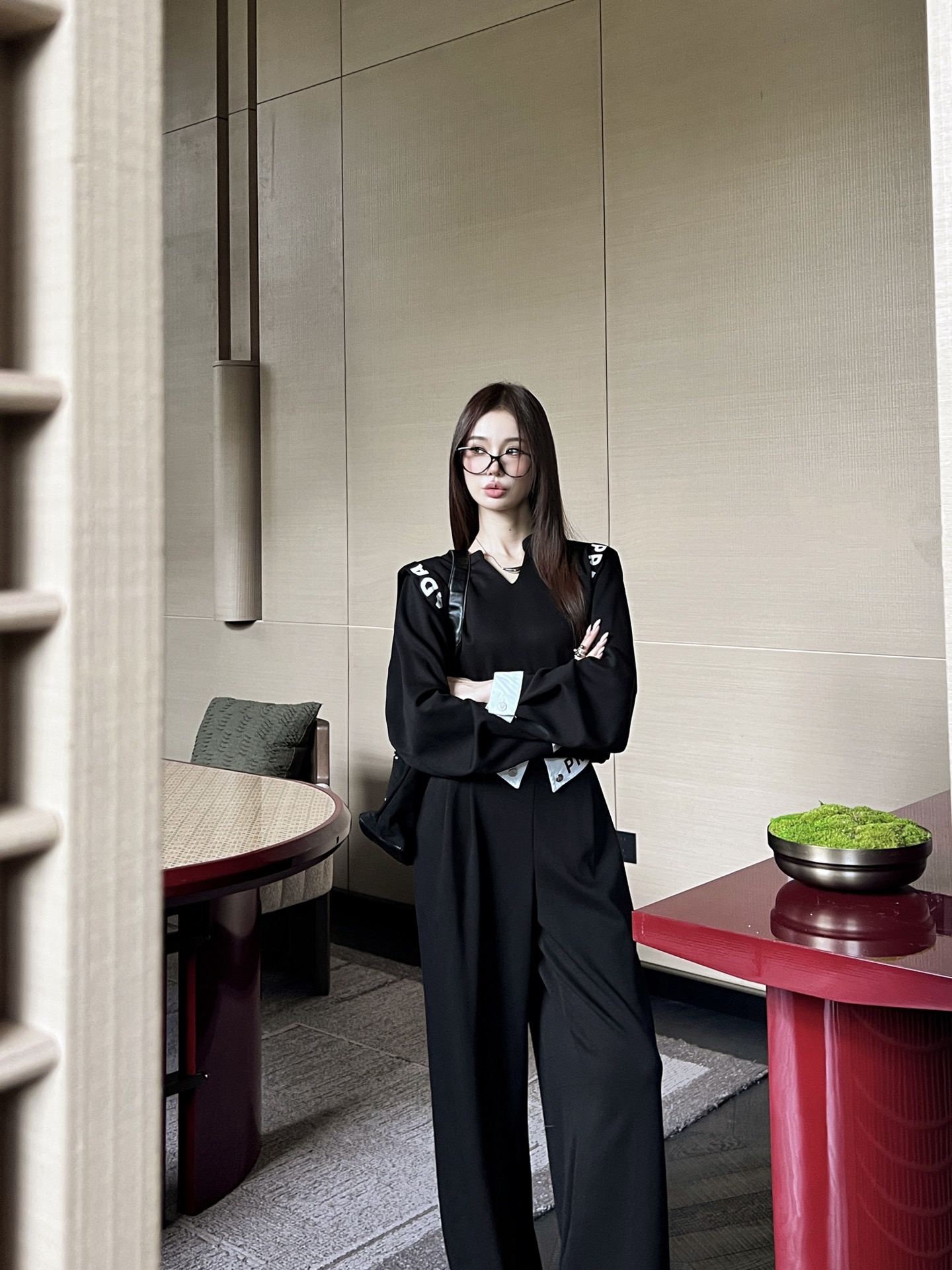 プラダ「Prada」秋冬 レディース カジュアルスポーツセット