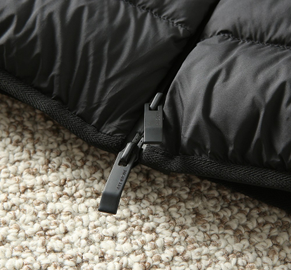 モンクレール「Moncler」秋冬 ニット調ダウンジャケット