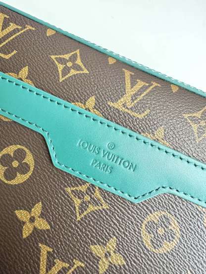 ルイ・ヴィトン「Louis Vuitton」スタイリッシュ メッセンジャーバッグ