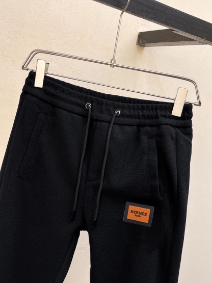 エルメス「Hermès」秋冬 メンズ スウェットセット