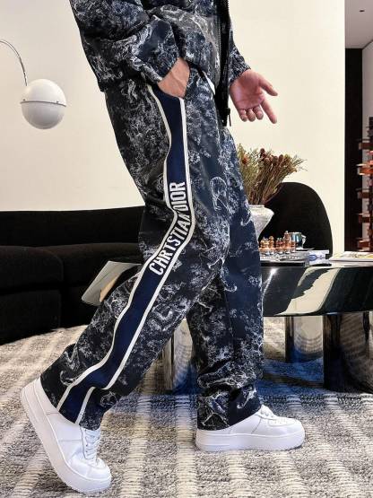 ディオール「Dior」秋冬 メンズ カジュアルスポーツセット