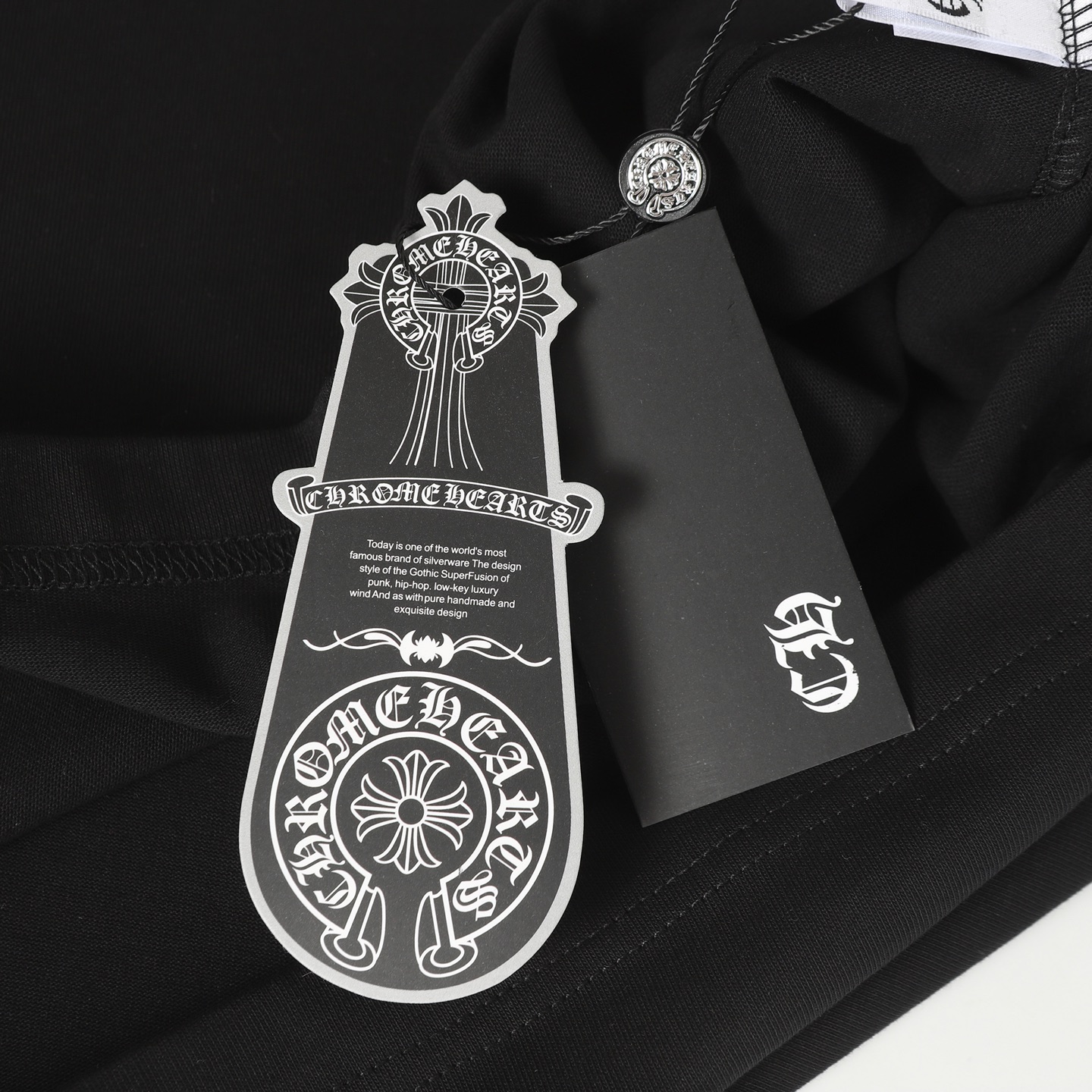 クロムハーツ「Chrome Hearts」秋冬プルオーバースウェット＆クルーネック - ユニセックス