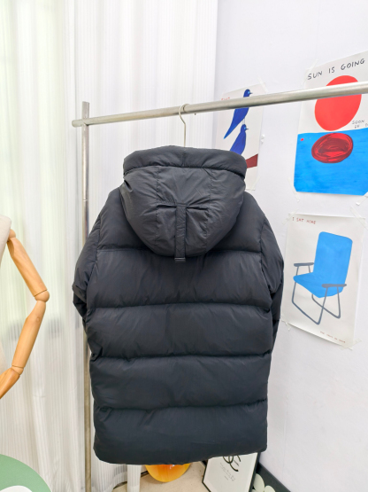 カナダグース「Canada Goose」秋冬フード付きダウンジャケット