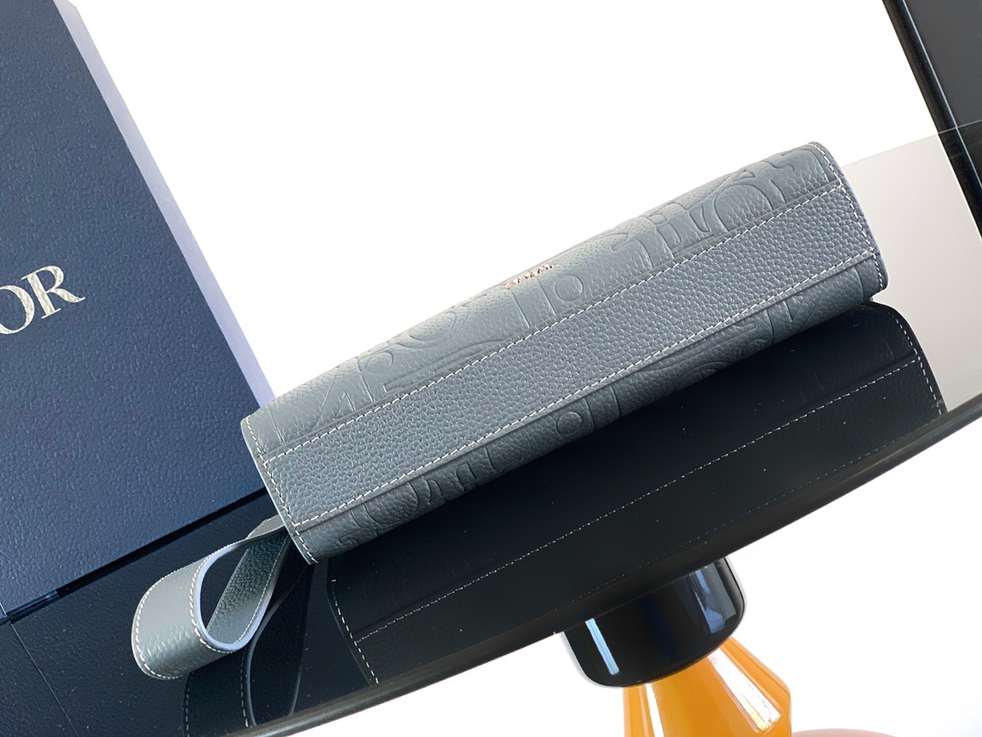 ディオール「Dior」ボウル ポーチ