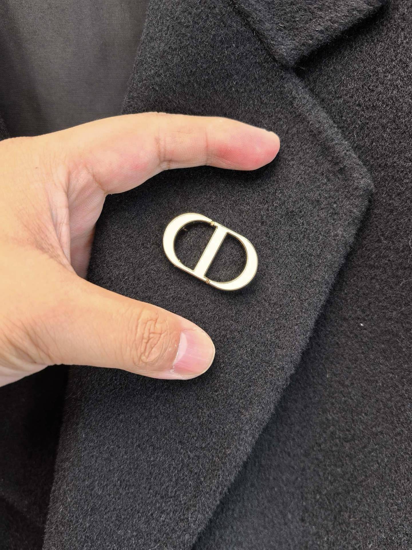 ディオール「Dior」オータムウィンター メンズロングコート