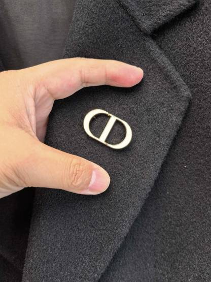 ディオール「Dior」オータムウィンター メンズロングコート