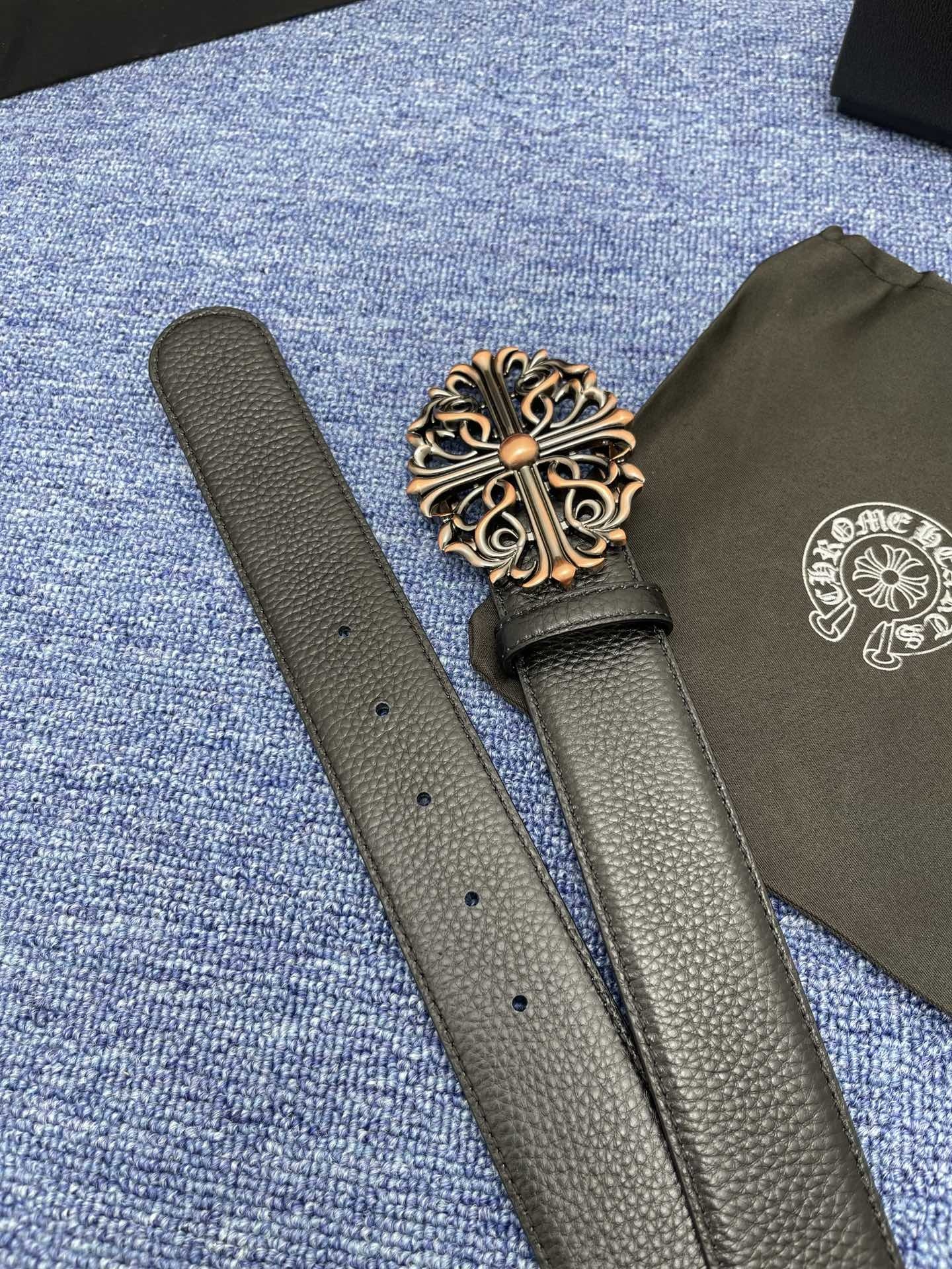 クロムハーツ「Chrome Hearts」クラシック＆ヴィンテージ ベルト