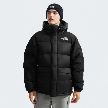 The North Face2 2024 年モデルの新商品、アイコンシリーズのヒマラヤ産ガチョウの羽毛で防風効果のあるダウンジャケットです