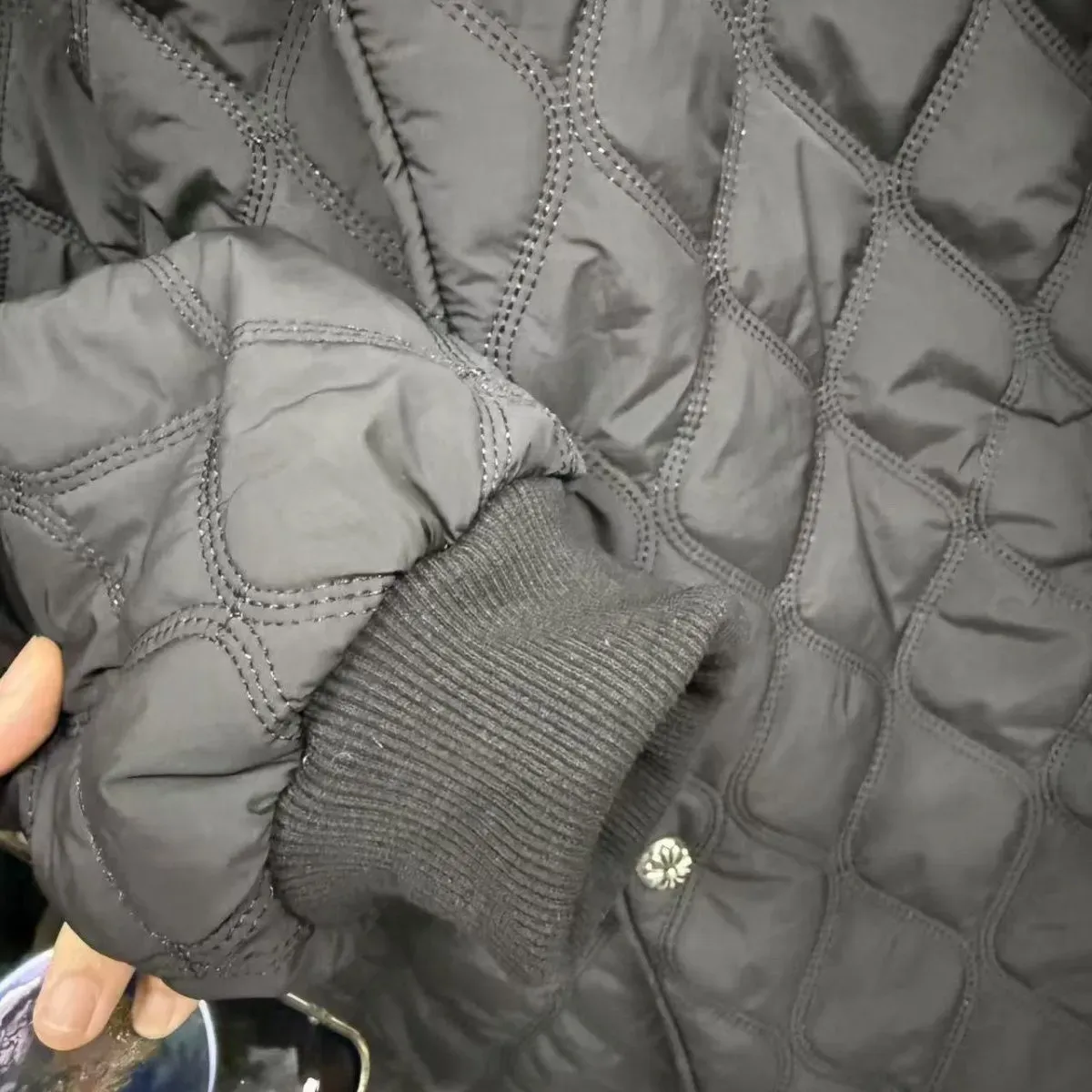 クロムハーツ「Chrome Hearts」ヴィンテージエンブロイダリー ジャケット