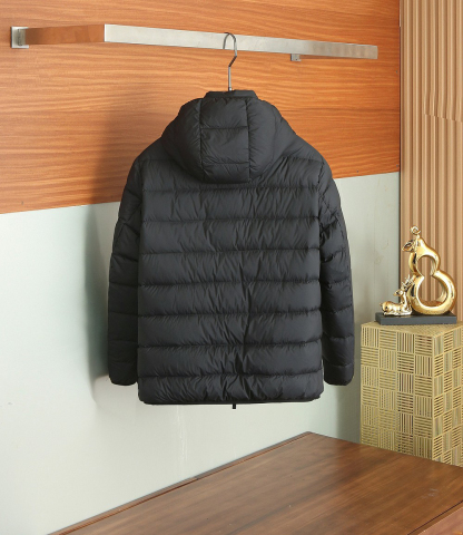 モンクレール「Moncler」秋冬 ニット調ダウンジャケット