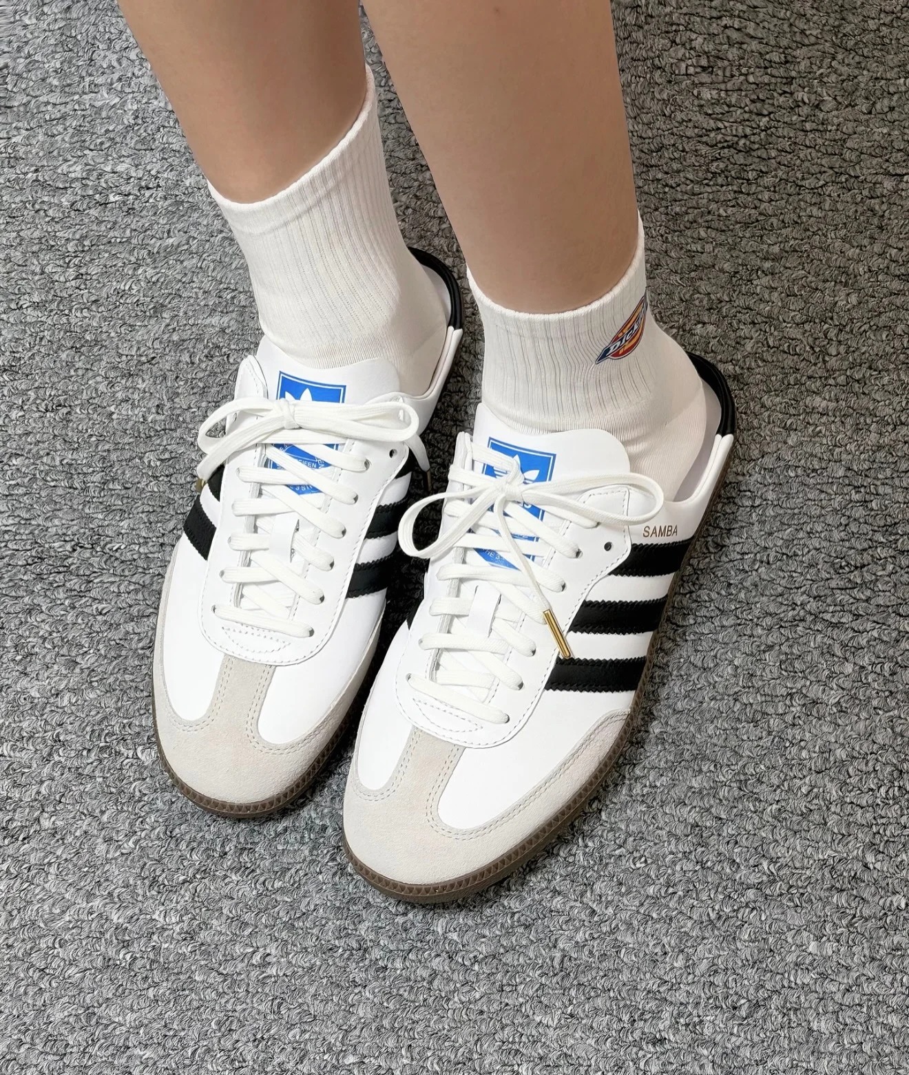 adidas Originals Samba OG Mule 39