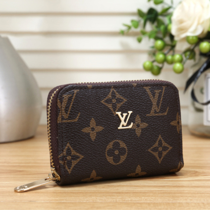 ルイ・ヴィトン「Louis Vuitton」ジッピーコインパース 4色