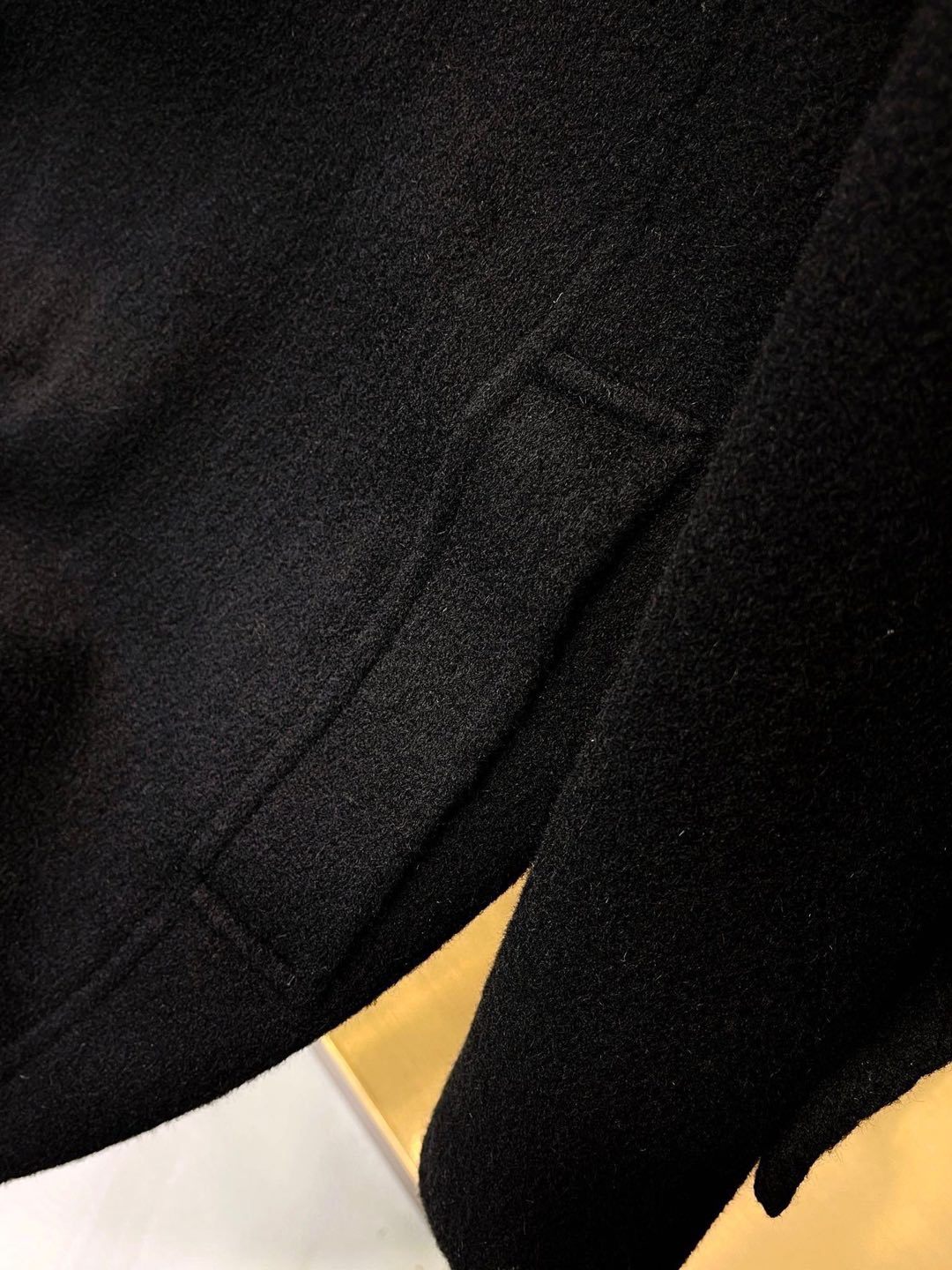 ディオール「Dior」オータムウィンター メンズロングコート