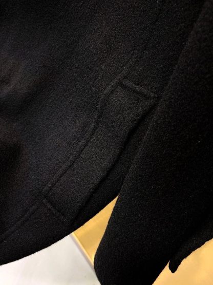 ディオール「Dior」オータムウィンター メンズロングコート