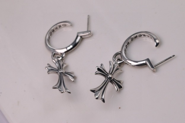 クロムハーツ「Chrome Hearts」クロムハーツ 2025SS ニューコレクションピアス S925 ピアス