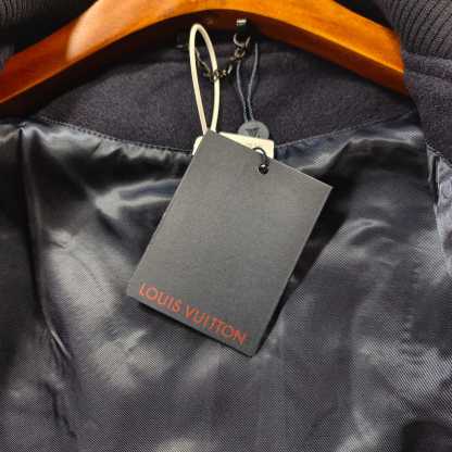 ルイ・ヴィトン「Louis Vuitton」モダンベースボールジャケット