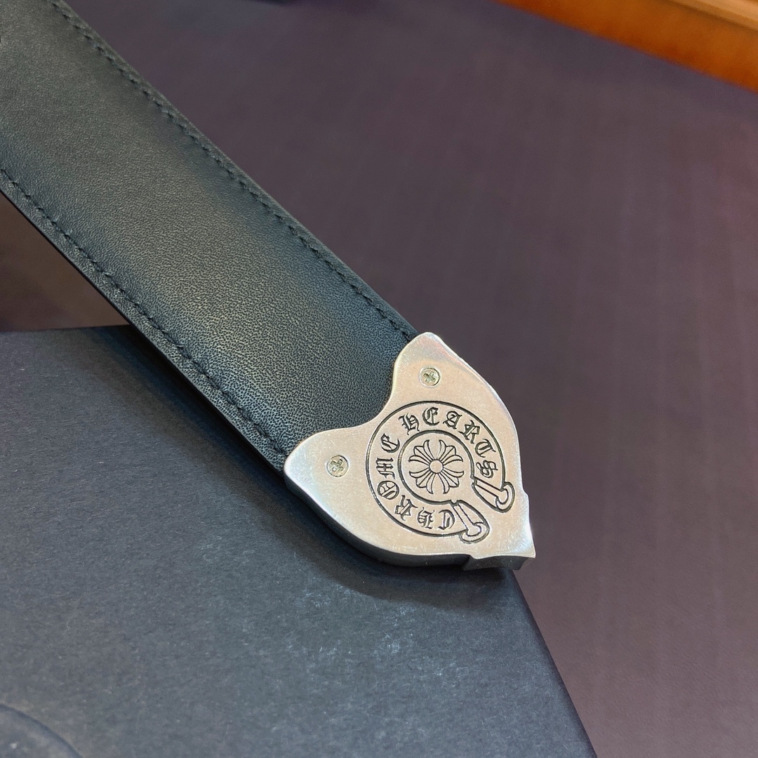 クロムハーツ「Chrome Hearts」クラシック＆ヴィンテージ ベルト