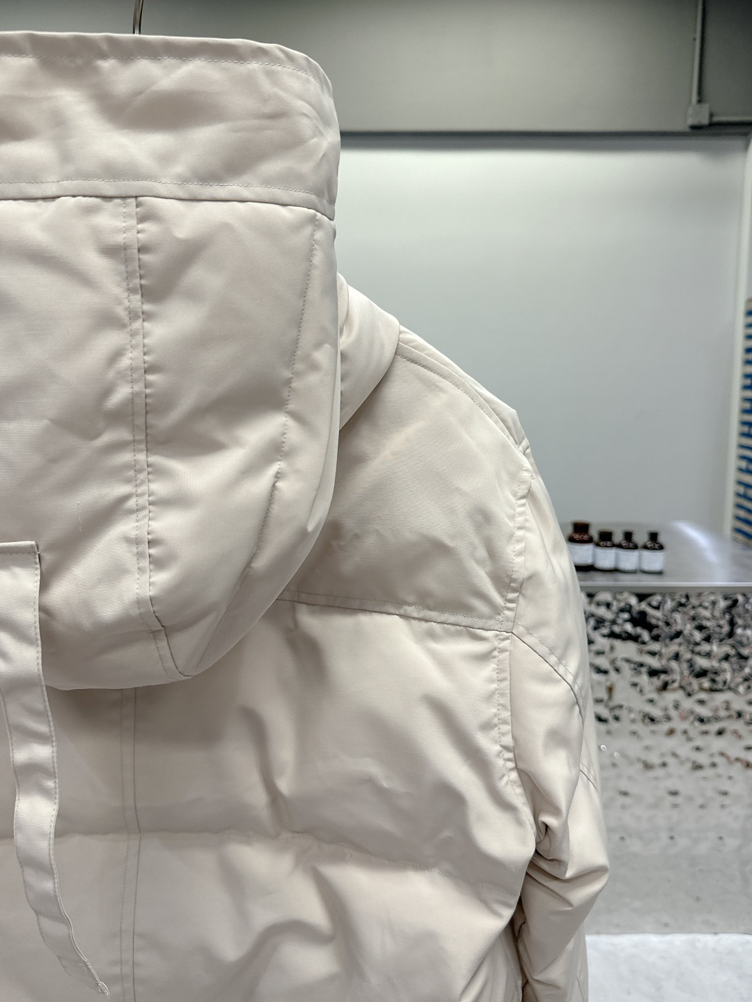 カナダグース「Canada Goose」秋冬フード付きダウンコート