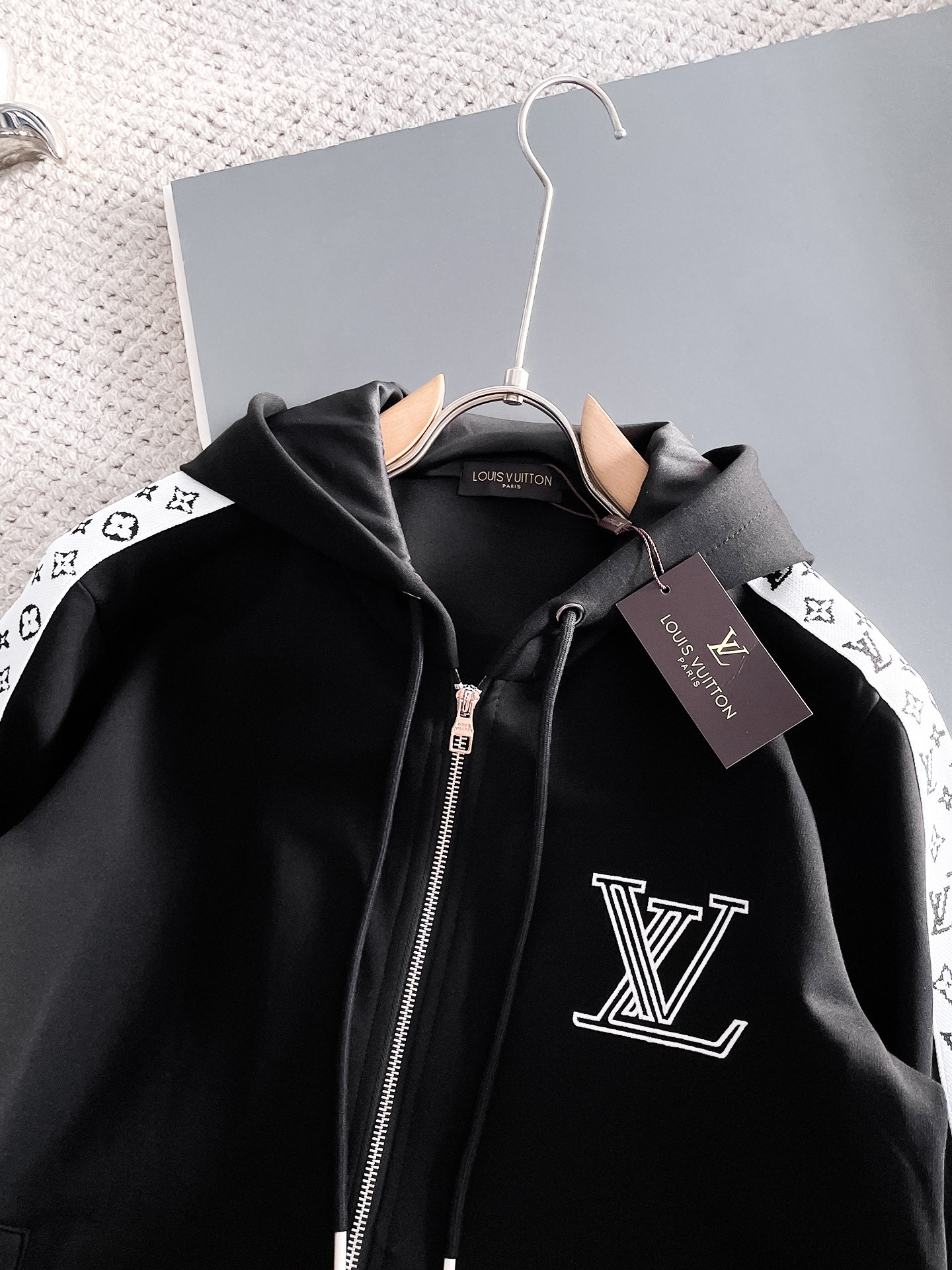 ルイ・ヴィトン「Louis Vuitton」秋冬 メンズ  カジュアルスポーツセット