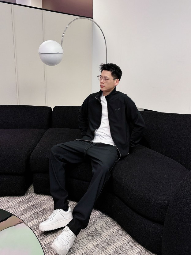 プラダ「Prada」メンズ  カジュアルスポーツセット