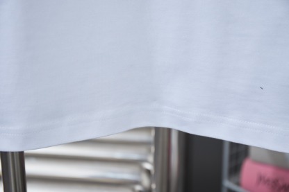 クロムハーツ「Chrome Hearts」プリント&ストーンTシャツ