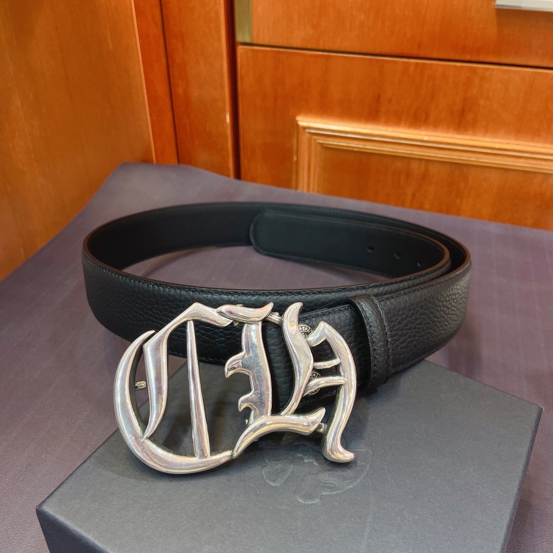 クロムハーツ「Chrome Hearts」クラシック＆ヴィンテージ ベルト