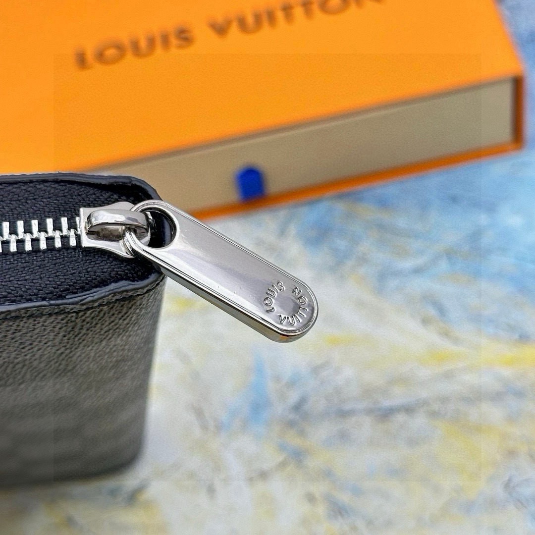 ルイ・ヴィトン「Louis Vuitton」ジップアラウンド ウォレット