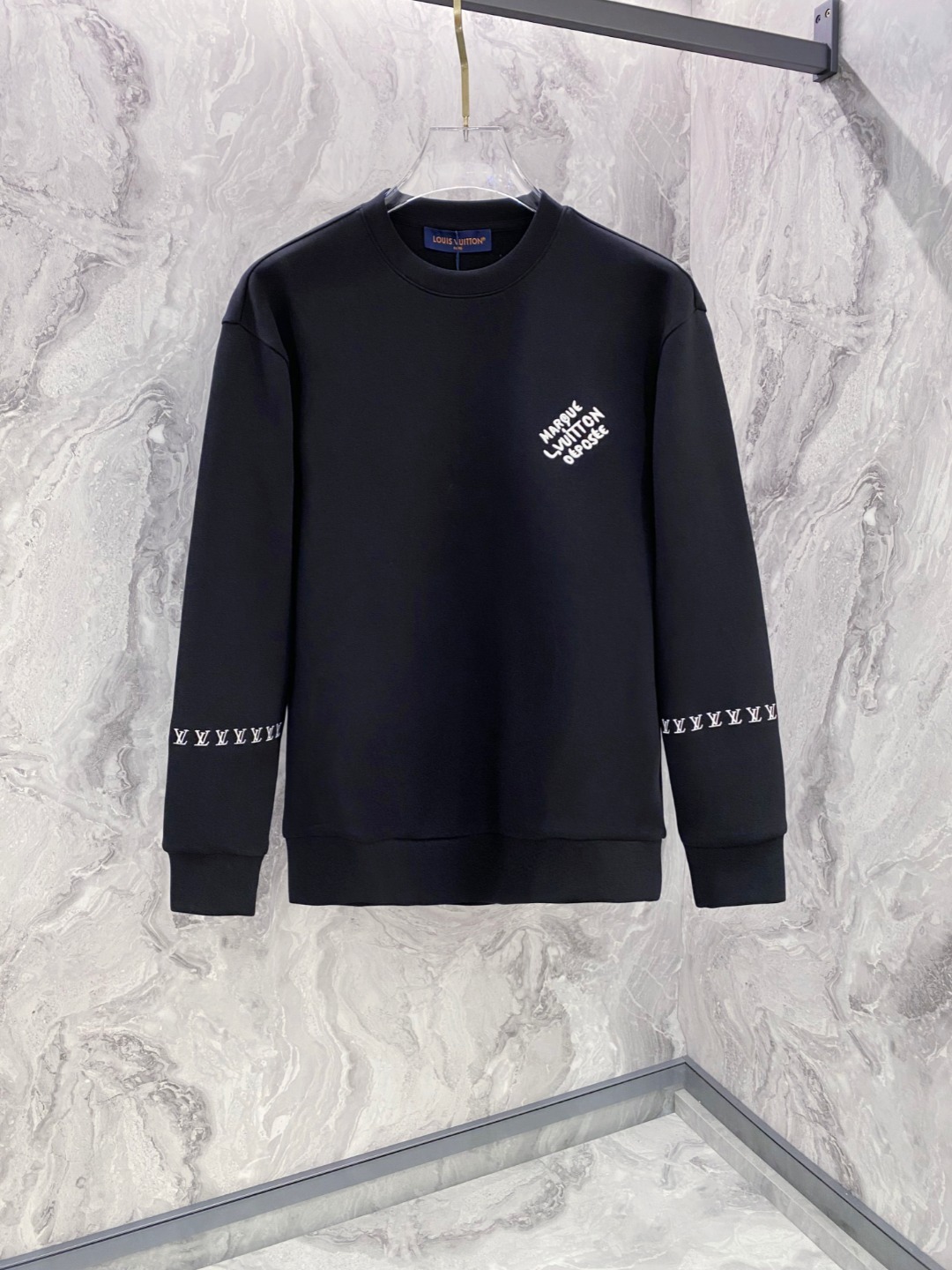 ルイ・ヴィトン「Louis Vuitton」スウェットシャツ
