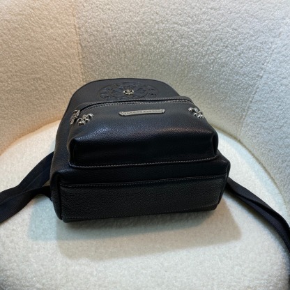 クロムハーツ「Chrome Hearts」プレミアムレザー バックパック