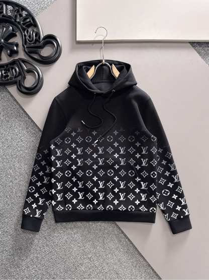 ルイ・ヴィトン「Louis Vuitton」パーカーシャツ