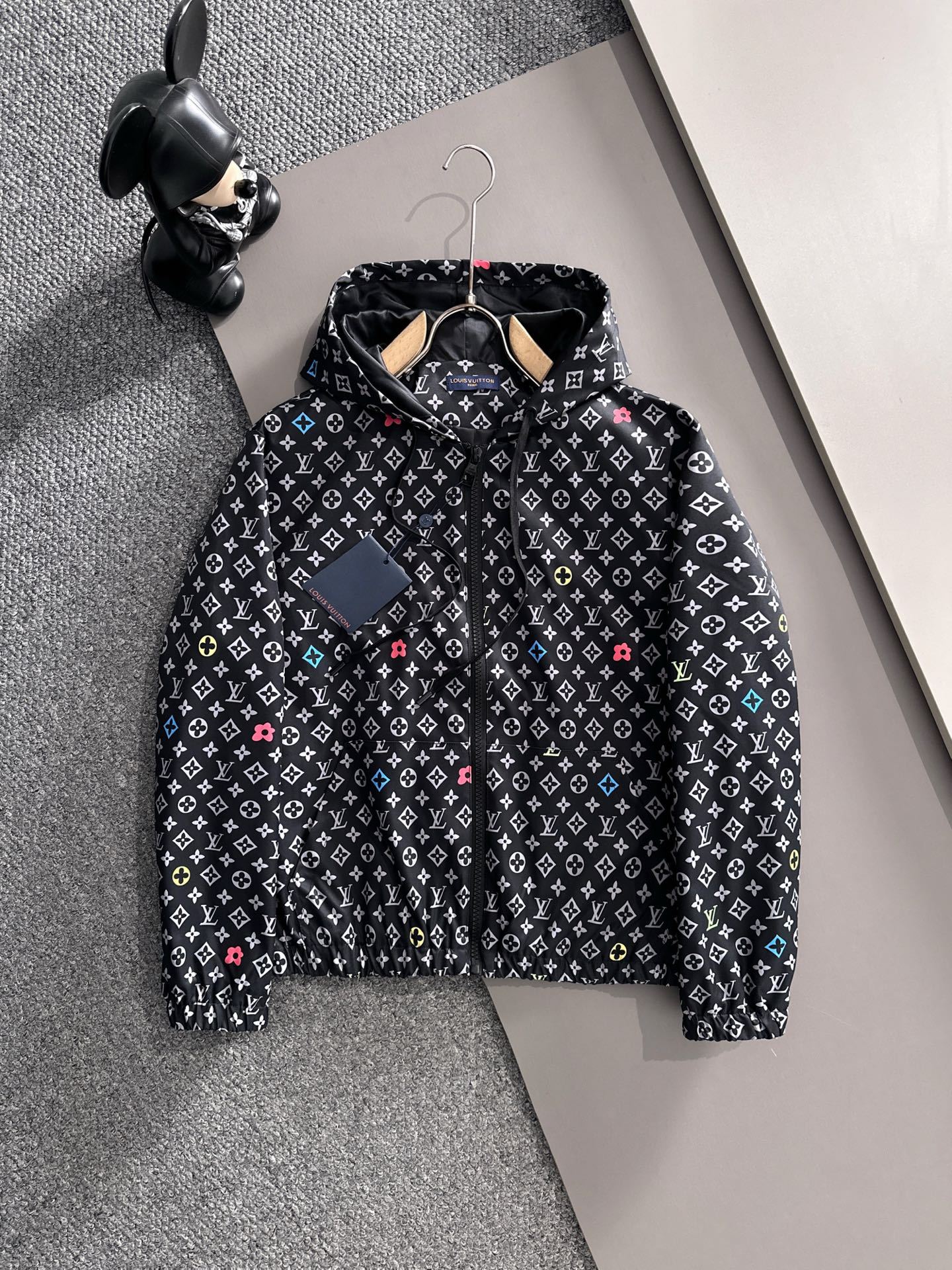 ルイ・ヴィトン「Louis Vuitton」秋冬 カジュアルスポーツセット