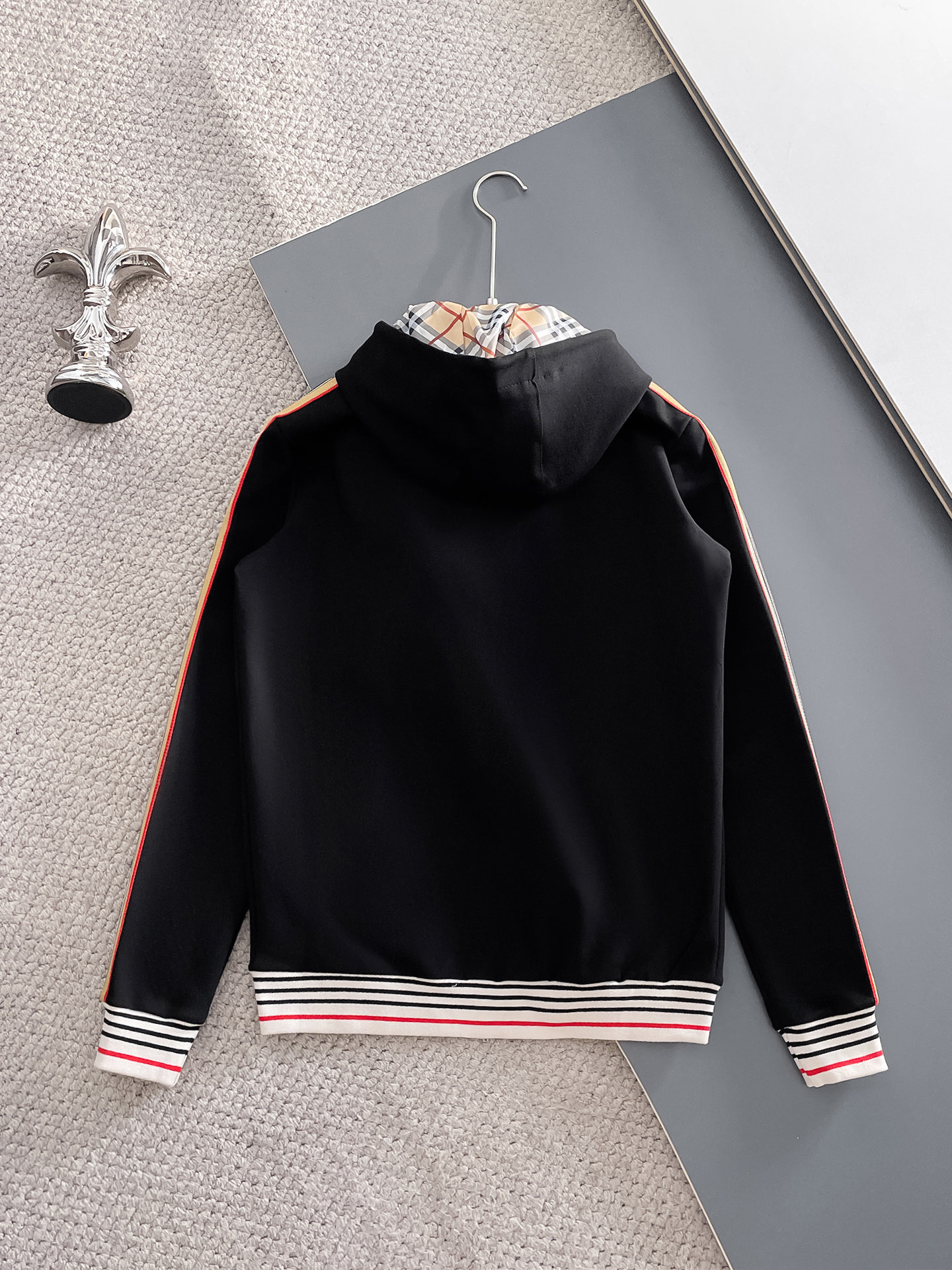 バーバリー「Burberry」春秋 メンズ  カジュアルスポーツセット