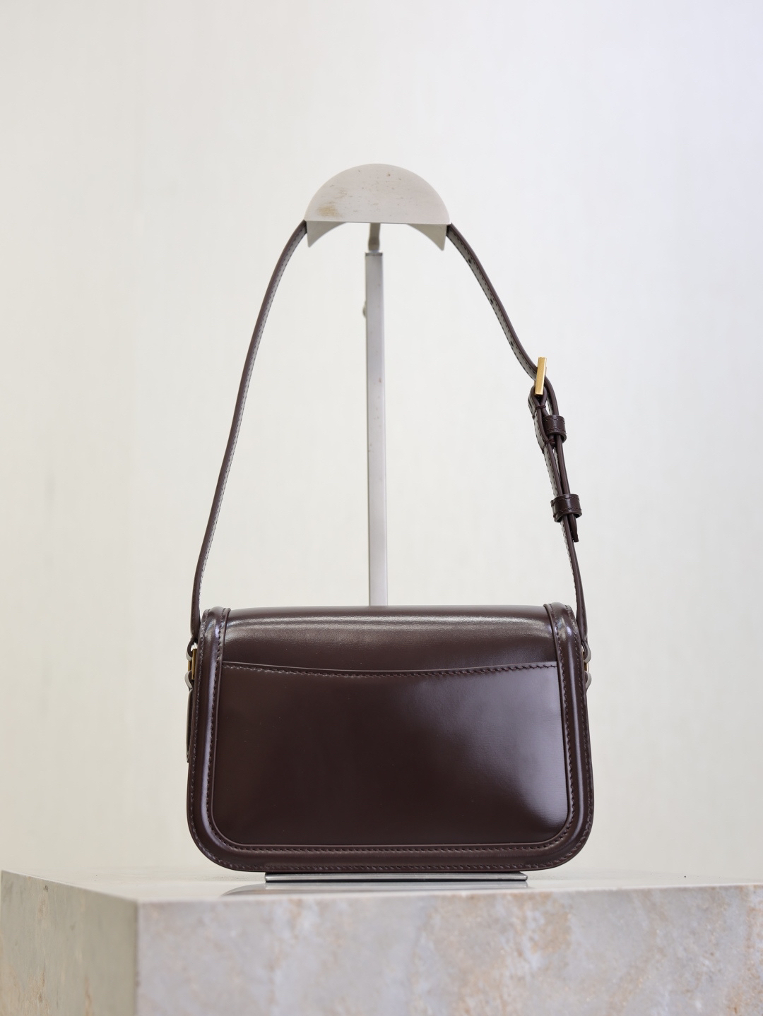 2026サンローラン「SAINT LAURENT SOLFERINO MINI ショルダーバッグ