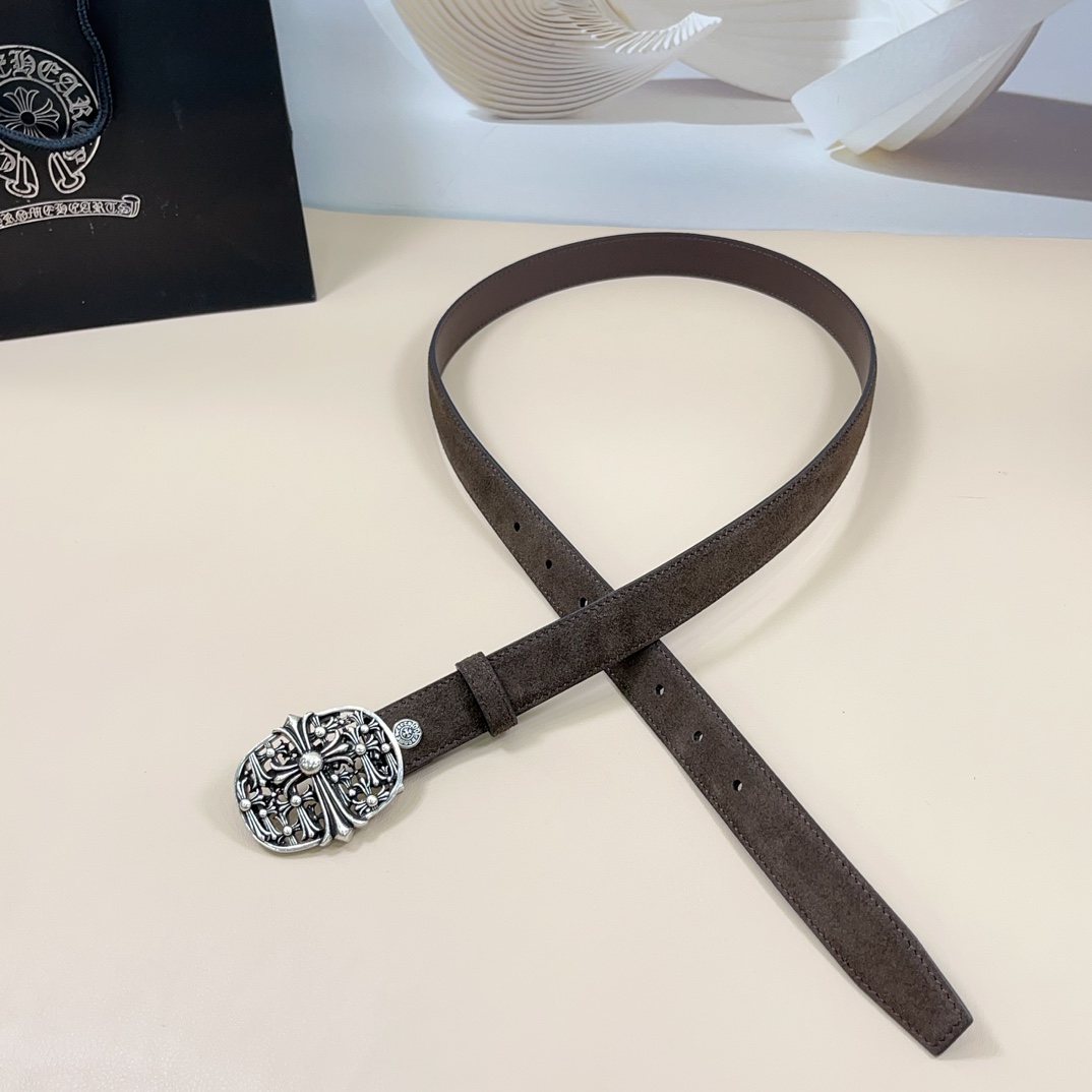 クロムハーツ「Chrome Hearts」クラシック＆ヴィンテージ ベルト