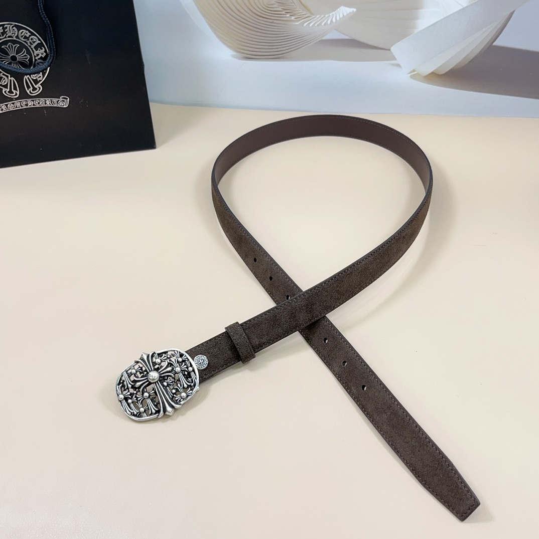 クロムハーツ「Chrome Hearts」クラシック＆ヴィンテージ ベルト