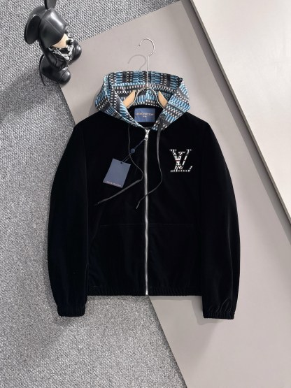 ルイ・ヴィトン「Louis Vuitton」秋冬 カジュアルスポーツセット