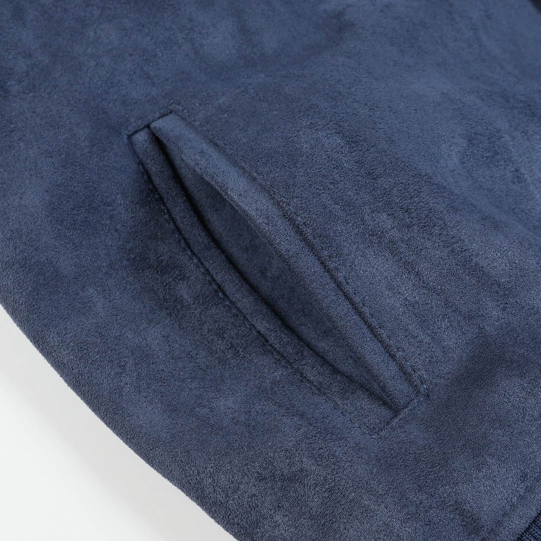 ルイ・ヴィトン「Louis Vuitton」モダンベースボールジャケット