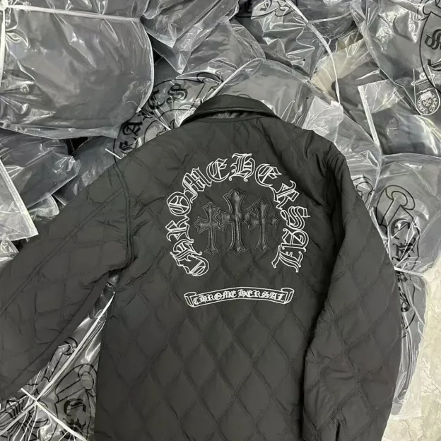 クロムハーツ「Chrome Hearts」ヴィンテージエンブロイダリー ジャケット