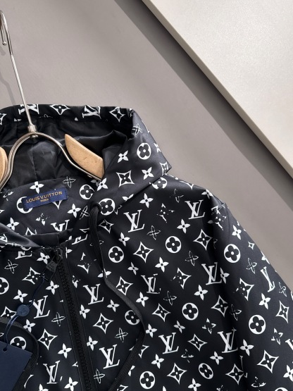 ルイ・ヴィトン「Louis Vuitton」秋冬 メンズ カジュアルスポーツセット