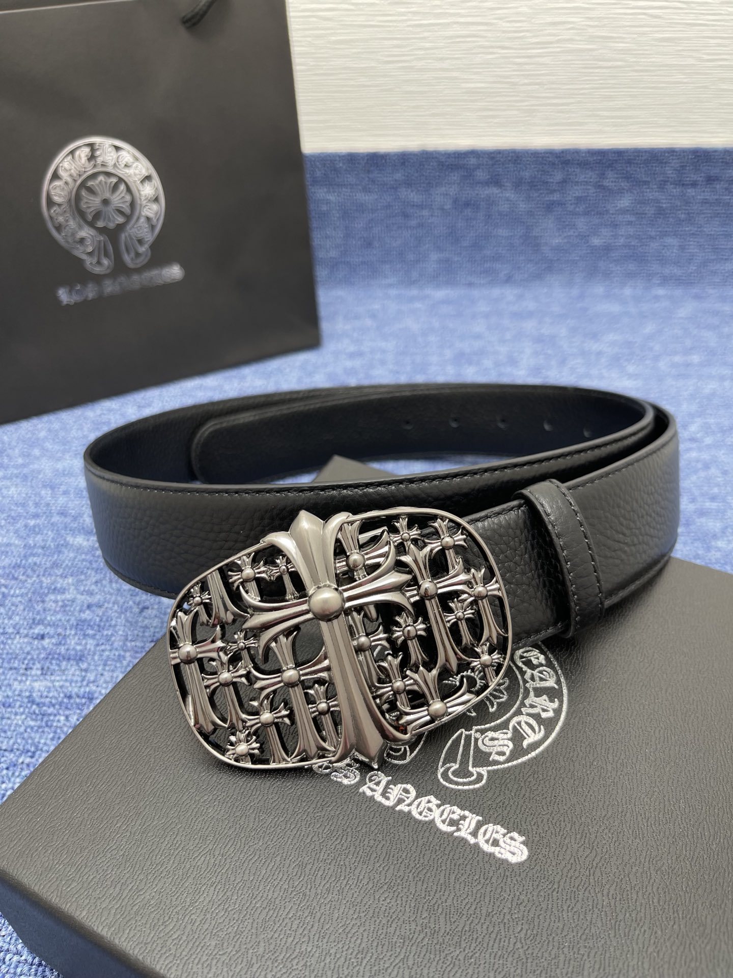 クロムハーツ「Chrome Hearts」クラシック＆ヴィンテージ ベルト