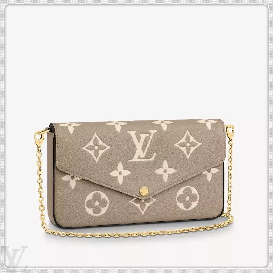 ルイ・ヴィトン「Louis Vuitton」ポシェットフェリシー M69977