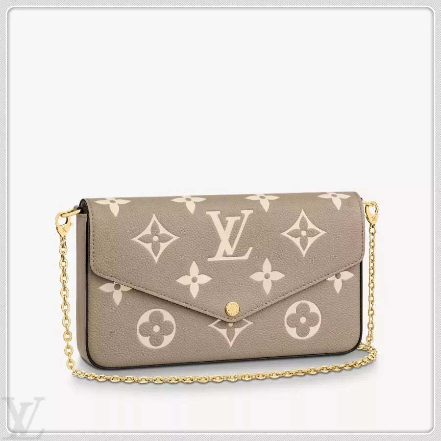 ルイ・ヴィトン「Louis Vuitton」ポシェットフェリシー M69977