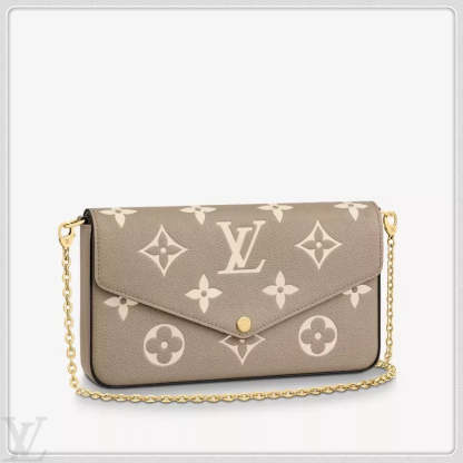 ルイ・ヴィトン「Louis Vuitton」ポシェットフェリシー M69977