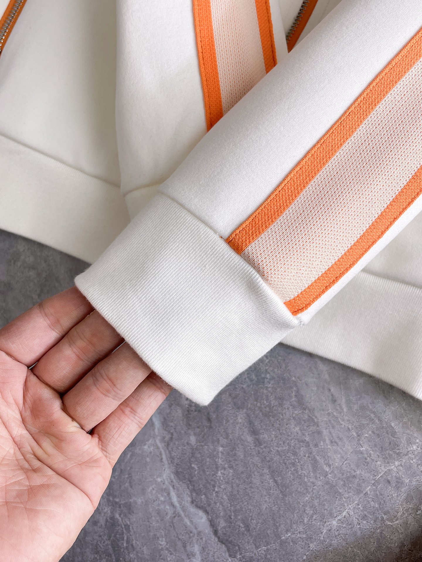 エルメス「Hermès」秋冬 メンズ スウェットセット