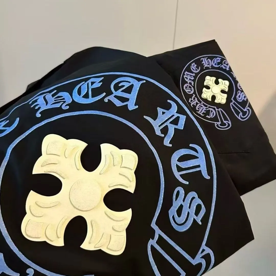 クロムハーツ「Chrome Hearts」ヴィンテージ ジャケット